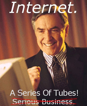 The Internet is a Series of Blogs! (XIII)