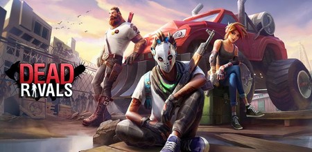 Dead Rivals para Android: así es el nuevo MMO de Gameloft que te lleva a un apocalipsis zombie