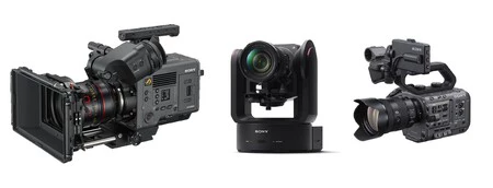 Camaras Sony