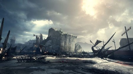 Demos un paseo por varios escenarios de 'Ryse: Son of Rome'