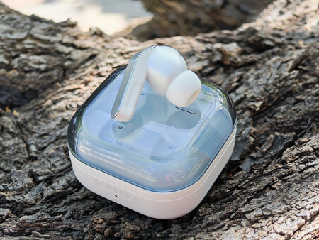 Samsung Galaxy Buds 4 Pro | Imagen: Xataka