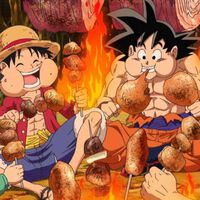 Épico crossover entre One Piece, Dragon Ball y Toriko confirmó nuevo episodio para el mes de marzo tras una década del último capítulo 