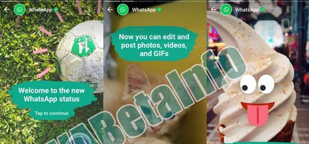 WhatsApp Status está al caer y ya conocemos al completo cómo funcionará  