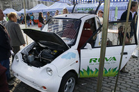 Endesa distribuirá el Reva i en Sudamérica