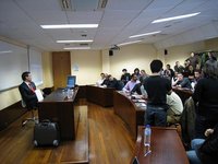 II Congreso Iniciador en Madrid el 1 de diciembre