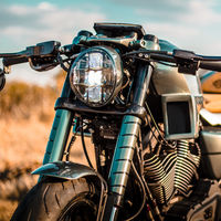 ¡Digna de Mad Max! La bestial Apex Predator ha ganado el concurso King of Kings de Harley-Davidson