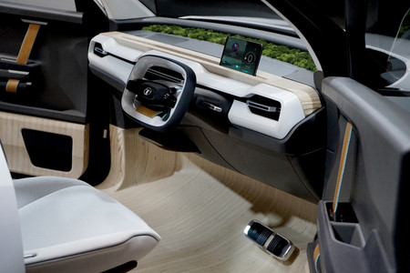 Tata Sierra EV Concept 2020