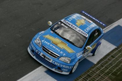 Un cuarto Chevrolet Lacetti para el WTCC