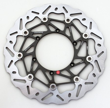 Discos Braking SK2 para la Ducati Panigale 1299: directo desde Supersport