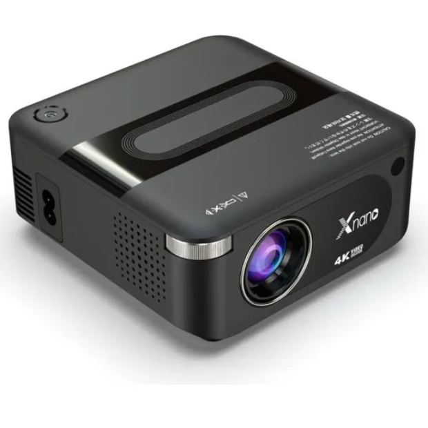 Mini proyector Full HD con Android
