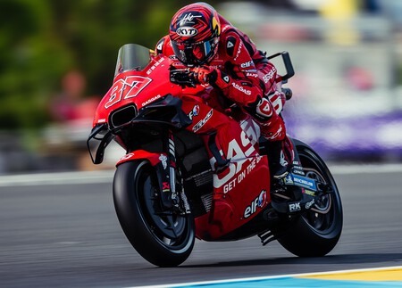 Fernandez Francia Motogp 2023