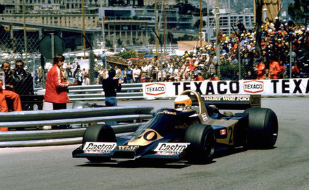 Wolf WR1 - Jody Scheckter 1977