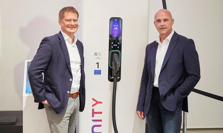 Volkswagen planea instalar 36.000 puntos de carga para coches eléctricos en Europa en 2025