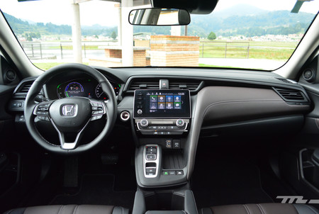 Honda Insight 2019 9