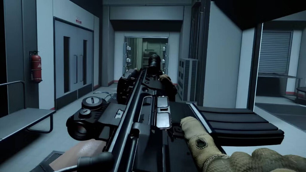 Hay un shooter bodycam de lo más realista con millones de jugadores diarios y subiendo… Dentro de Roblox 