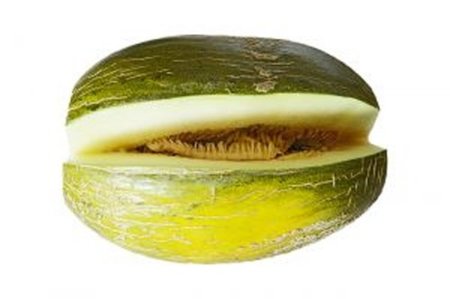 Respuesta a la adivinanza. El melón es la fruta de verano más recomendable en la dieta deportiva