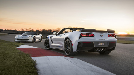 Chevrolet Corvette Carbon 65 Edition