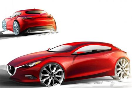 Mazda renovará toda su gama en los próximos tres años
