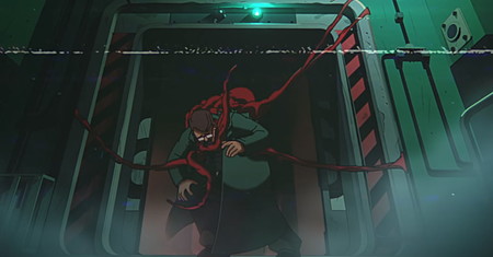Con el tráiler de lanzamiento de Carrion querrás revisionar la película de Akira. O que hagan una película animada de Carrion