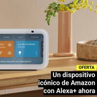Alexa+ en tu casa por menos de lo que piensas: Amazon rebaja este Echo Show 5 