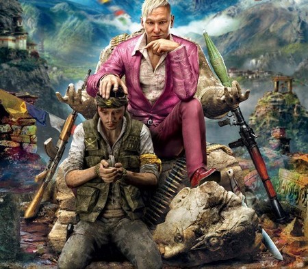 Lanzamientos de la semana: Far Cry 4 y Dragon Age: Inquisition