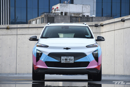 Chevrolet Bolt EUV