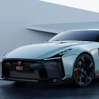 Todavía puedes conseguir un Nissan GT-R50 Italdesign antes de que llegue en 2020, si tienes 1 millón de euros