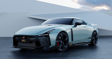 Todavía puedes conseguir un Nissan GT-R50 Italdesign antes de que llegue en 2020, si tienes 1 millón de euros