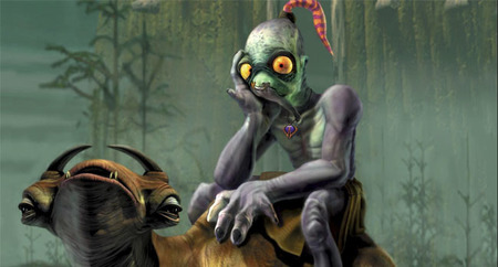 Abe de 'Oddworld: Abe's Oddysee' no está en 'PlayStation All Stars Battle Royale' y no es por un problema de licencias