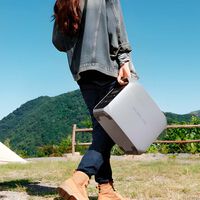 Esta batería te salva en un apagón, tiene carga rápida y mantiene el refri por horas. Lo nuevo de EcoFlow en México
