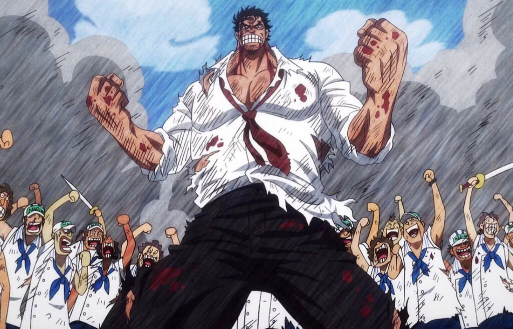 One Piece anuncia por primera la película canon de su historia: la batalla de God Valley se verá en la gran pantalla 
