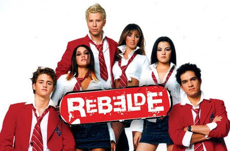 Rebelde Rbd Televisa Logo
