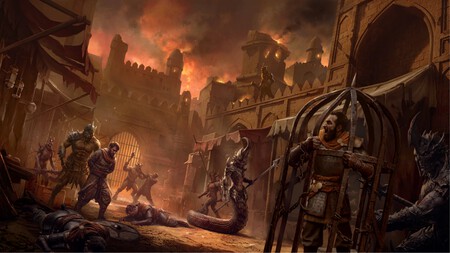 Lut Gholein Renace Con La Nueva Actualizacion De Diablo Immortal