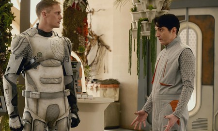 Murderbot Apple TV serie