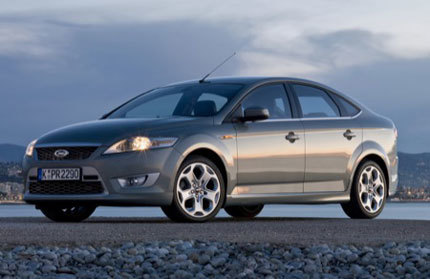 Ford Mondeo Titanium S