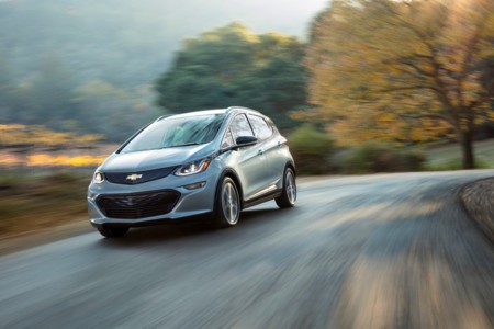 La versión definitiva del Chevrolet Bolt ya está aquí