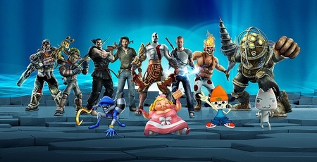 La beta de ‘PlayStation All-Stars Battle Royale’ llega a PS3 y PS Vita el 17 de octubre