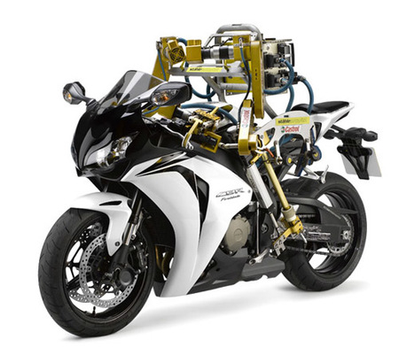 Conducción autónoma y las motos