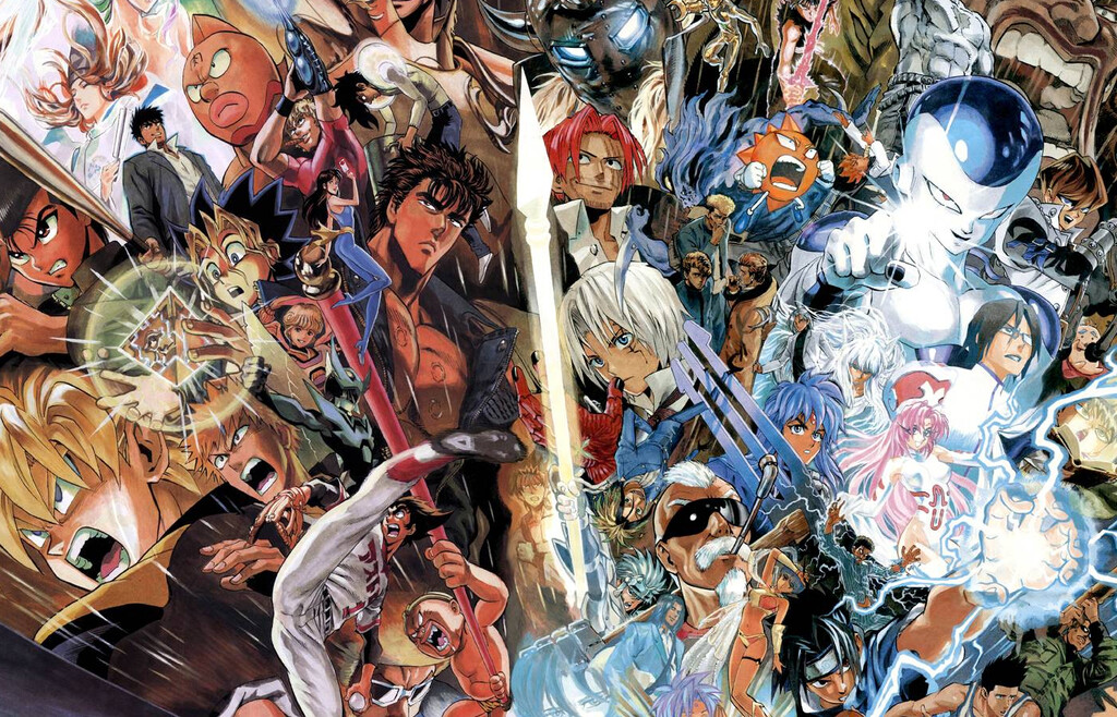 Bombazo de Shueisha: la empresa detrás de la Shonen Jump lanza más de 400 mangas online de manera gratuita y en español 