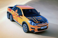 Sbarro Cruise Crosser Concept