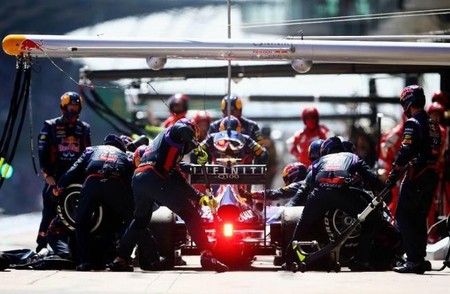 ¿Un Fórmula 1 en Pikes Peak? Esos eran los planes de Red Bull