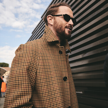 Los cuadros conquistan los looks de otoño: así puedes identificarlos y saber cómo llevarlos en tus mejores estilismos de temporada