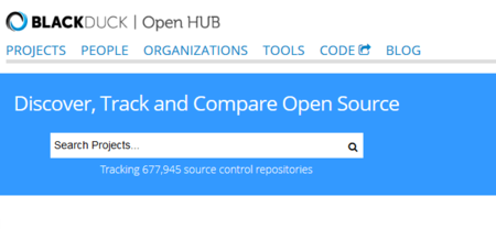 Descubre, comparte y participa en miles de proyectos de código abierto con Open HUB