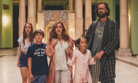 Los Rodriguez Y El Mas Alla