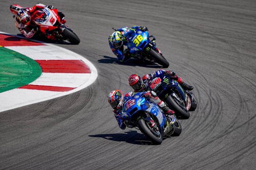 MotoGP España 2021: Horarios, favoritos y dónde ver las carreras en directo