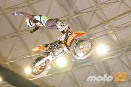 Freestyle, o cómo volar sin alas