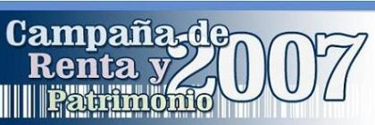 Renta 2007: El PADRE, los Datos Fiscales y la Vivienda Habitual