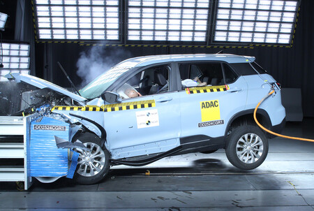 Chevrolet Groove Seguridad Mexico 2