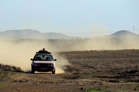 VW Golf Challenge, o cómo recorrer Marruecos ayudando al prójimo mientras disfrutas la experiencia
