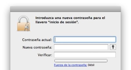 Aumenta la seguridad de tu cuenta con una contraseña diferente para el Llavero del sistema